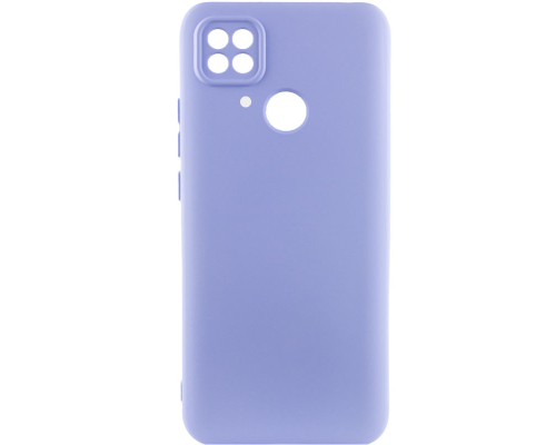 Чохол Silicone Cover Full Camera Xiaomi Poco C40 dasheen PLS-00-00103722