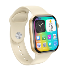 Смарт годинник XO W10 Pro gold PLS-00-00161971