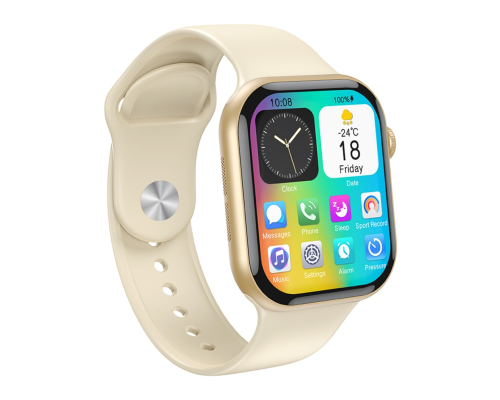 Смарт годинник XO W10 Pro gold PLS-00-00161971