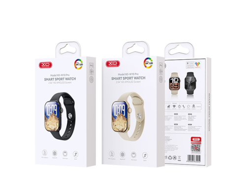 Смарт годинник XO W10 Pro gold PLS-00-00161971