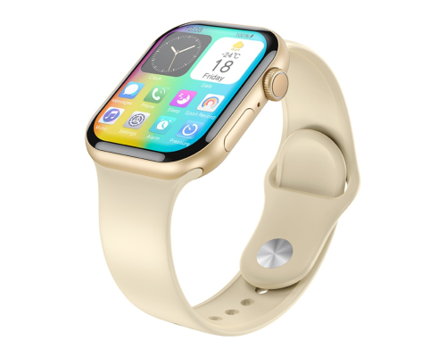 Смарт годинник XO W10 Pro gold PLS-00-00161971