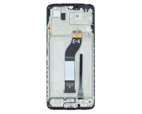 Дисплей Xiaomi Redmi 13C з сенсором та рамкою black (Original China) PLS-00-00114554