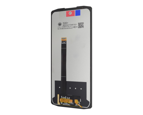 Дисплей Fossibot F113 з сенсором black PLS-00-00153962