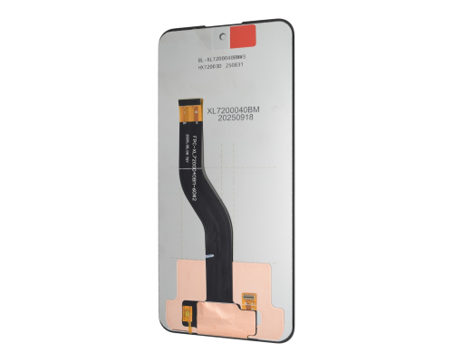 Дисплей Oukitel C69 з сенсором black PLS-00-00161195