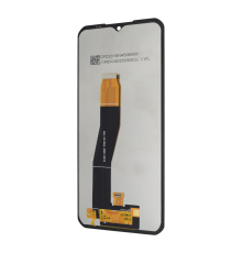 Дисплей Oukitel WP50 з сенсором black PLS-00-00128456