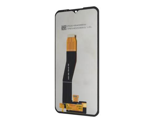 Дисплей Oukitel WP50 з сенсором black PLS-00-00128456