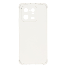 Чохол WXD Silicone 0.8 mm HQ Xiaomi 13 Pro clear PLS-00-00115995