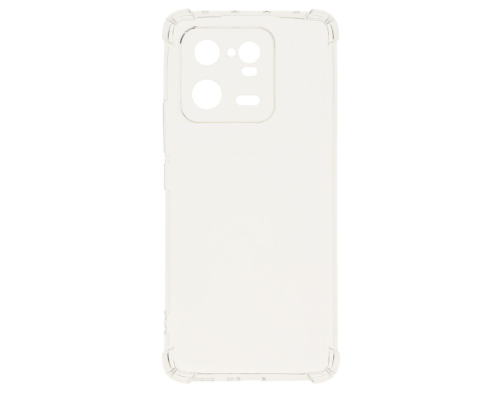 Чохол WXD Silicone 0.8 mm HQ Xiaomi 13 Pro clear PLS-00-00115995
