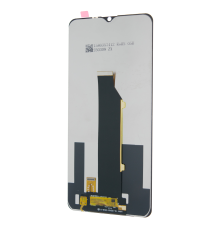 Дисплей Cubot Note 20 з сенсором black PLS-00-00088136