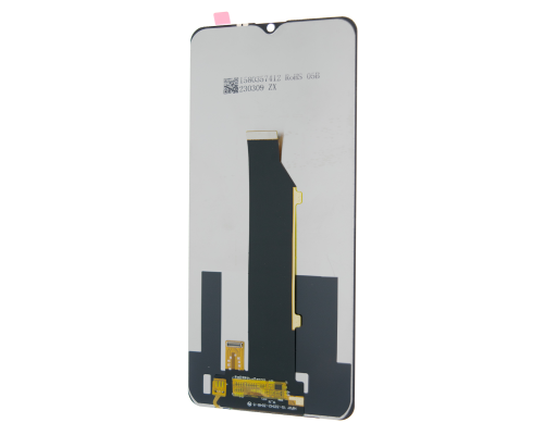 Дисплей Cubot Note 20 з сенсором black PLS-00-00088136