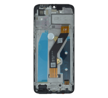 Дисплей Infinix Hot 30i з сенсором та рамкою black PLS-00-00132629