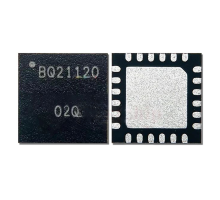 Мікросхема керування зарядкою BQ21120 (Original) PLS-00-00127153