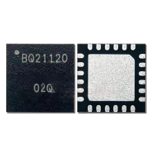Мікросхема керування зарядкою BQ21120 (Original) PLS-00-00127153