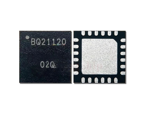 Мікросхема керування зарядкою BQ21120 (Original) PLS-00-00127153