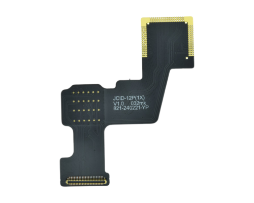 Шлейф iPhone 12 Pro для відновлення основної камери Wide Angle (1X) без мікросхеми (JC) PLS-00-00131430