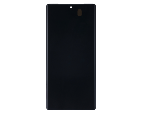 Дисплей Google PIXEL 6 Pro з сенсором та рамкою black (Original Refurbished) PLS-00-00082019