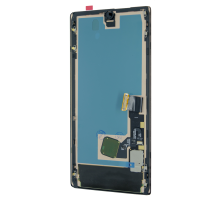 Дисплей Google PIXEL 6 Pro з сенсором та рамкою black (Original Refurbished) PLS-00-00082019