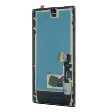 Дисплей Google PIXEL 6 Pro з сенсором та рамкою black (Original Refurbished) PLS-00-00082019