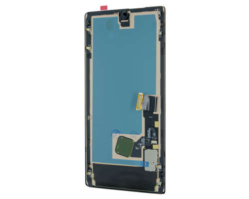 Дисплей Google PIXEL 6 Pro з сенсором та рамкою black (Original Refurbished) PLS-00-00082019
