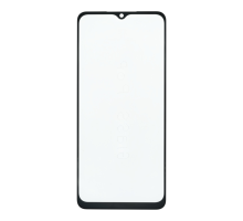 Скло дисплея Samsung A125 Galaxy A12 2020 з OCA плівкою black PLS-00-00128700