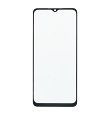 Скло дисплея Samsung A125 Galaxy A12 2020 з OCA плівкою black PLS-00-00128700