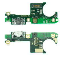 Плата зарядки Nokia 3.1 Plus (Original Used) PLS-00-00097418