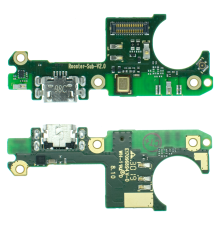 Плата зарядки Nokia 3.1 Plus (Original Used) PLS-00-00097418