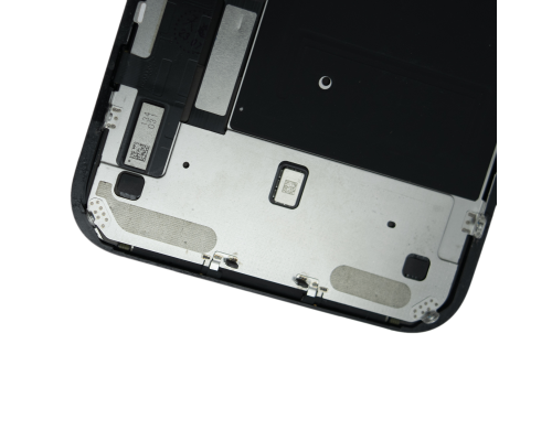 Дисплей iPhone 11 (LG) з сенсором та рамкою black (Original Used) PLS-00-00107670
