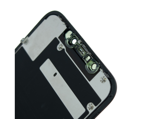 Дисплей iPhone 11 (LG) з сенсором та рамкою black (Original Used) PLS-00-00107670