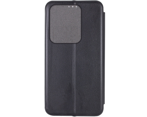 Чохол-книжка Premium Edge Xiaomi Redmi Note 13 Pro 4G black PLS-00-00126638