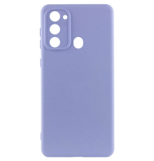 Чохол Silicone Cover Full Camera Tecno Spark Go 2022 elegant purple PLS-00-00118510