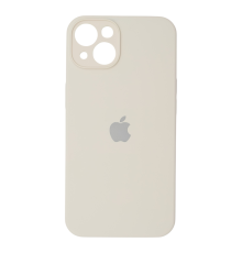Чохол Silicone Case Full Camera Protective iPhone 13 stone PLS-00-00122784