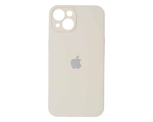 Чохол Silicone Case Full Camera Protective iPhone 13 stone PLS-00-00122784