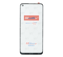 Скло дисплея Realme 9 Pro Plus з OCA плівкою black (Musttby) PLS-00-00137278