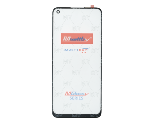 Скло дисплея Realme 9 Pro Plus з OCA плівкою black (Musttby) PLS-00-00137278