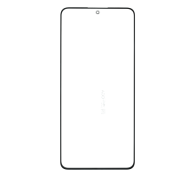 Скло дисплея Xiaomi Poco X7 Pro з OCA плівкою black (SJ) PLS-00-00145404