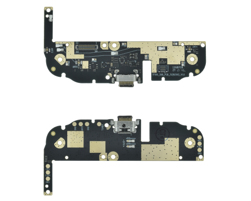 Плата зарядки Hotwav Cyber 7 (Original) PLS-00-00123547
