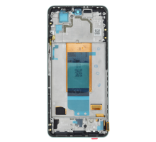 Дисплей Xiaomi Poco F4 з сенсором та рамкою green (Original China) PLS-00-00099427