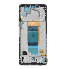 Дисплей Xiaomi Poco F4 з сенсором та рамкою green (Original China) PLS-00-00099427