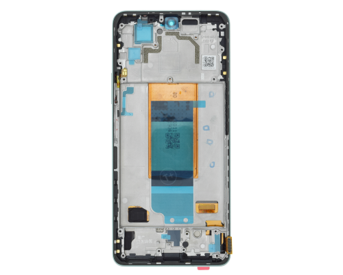 Дисплей Xiaomi Poco F4 з сенсором та рамкою green (Original China) PLS-00-00099427