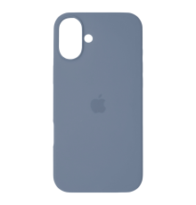 Чохол Silicone Case Full Protective iPhone 16 sierra blue PLS-00-00130544