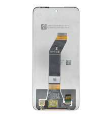 Дисплей Xiaomi Redmi 10 з сенсором black (Original Refurbished) PLS-00-00132451