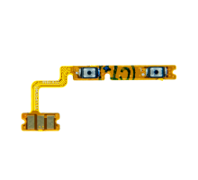 Шлейф Realme 6 з кнопками гучності PLS-00-00068433