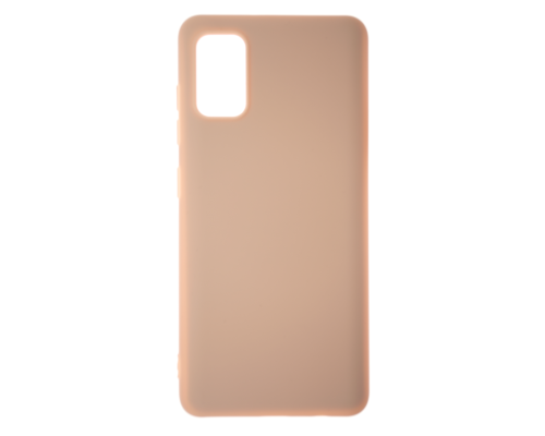 Чохол Cover Samsung A415 Galaxy A41 beige PLS-00-00083885