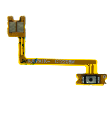 Шлейф Realme C2 з кнопкою ввімкнення PLS-00-00038707