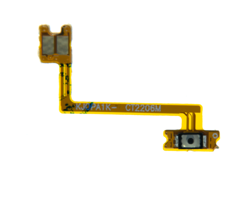 Шлейф Realme C2 з кнопкою ввімкнення PLS-00-00038707