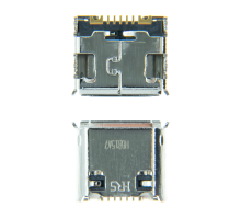 Роз'єм зарядки Samsung C6712 (Original) PLS-00-00095201