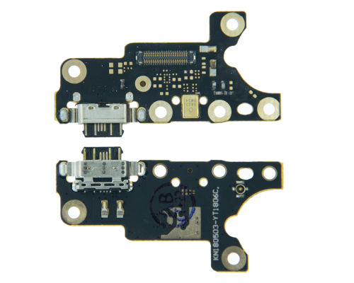 Плата зарядки Nokia 7 Plus PLS-00-00083537