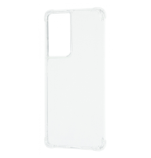 Чохол WXD Silicone 0.8 mm HQ Samsung G965 Galaxy S9 Plus transparent PLS-00-00096473