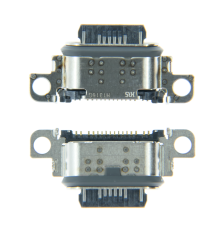 Роз'єм зарядки Samsung A525F Galaxy A52 (Type-C) (Original) PLS-00-00094190